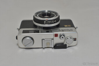 Minolta HI-MATIC F........TOP STAV + ZDARMA PŘÍSLUŠ. - 5
