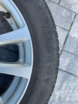 Letní ALU sada R15, 4x108, 195/50 R15 - 5