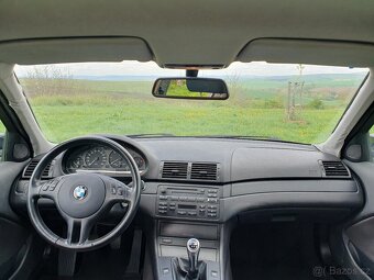 BMW e46 320d 110kW facelift sedan - 5