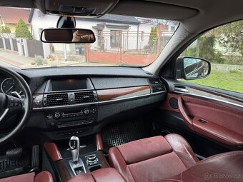 BMW X6 3.0 D 180Kw 2012 Indiviual, 8-st Automat - 5