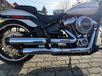 Harley Davidson Breakout - 5