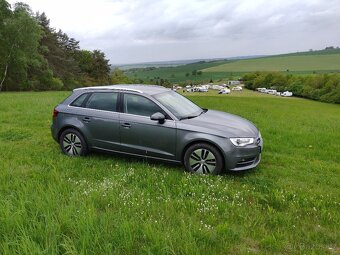 Audi A3, SPORTBACK, 1.6 TDI 81 KW, jen 25000 km, bez adblue - 5