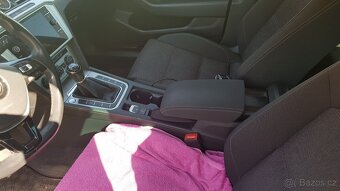 Passat B8 2.0 tdi 110 kw manuál - 5