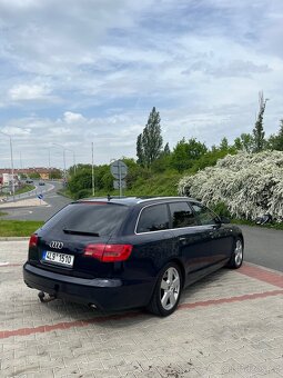 Audi A6 Avant S-line 3.0 TDI Quattro - 5