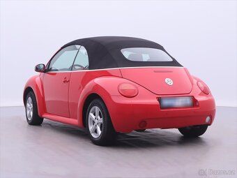 Volkswagen New Beetle 1,4 i 55kW Klimatizace Serv.kn (2004) - 5