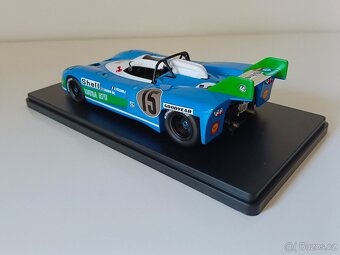 model MATRA MS670 1:24 - 5