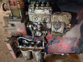 Motor zetor - 5
