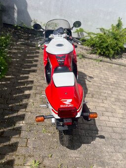 Suzuki Gsxr 750 1988 - 5