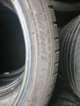 255/35R19 96Y XL Sport Maxx GT DUNLOP - 5