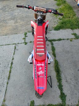 Prodám Honda CRF450R - 5