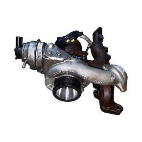 Turbo 04L253014M 2.0TDI 110KW CXH VW Transporter T6 7H 2017 - 5