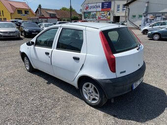 Punto 1.2i, 44KW - 5