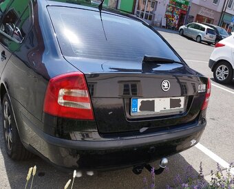 Škoda Octavia 2 1.9 TDI - 5