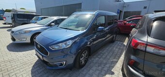 Ford Tourneo Connect - 2018 - titanium - 83981 km - 5