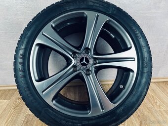 TOP zimní R18 kola Mercedes E W213 originál - 5