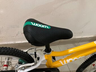 woom 2 14" + originální stojánek - - 5