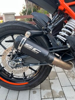 KTM Duke 125 2017 11kW - 5