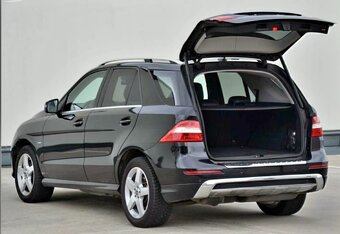 Mercedes-Benz ML 350d / AMG PAKET /KOUPENO CZ - 5