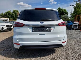Ford S-Max 2.0 TDCi TITANIUM rok 08/2020 - 5