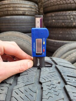 225/65 R16 C Michelin Agilis Alpin - 5
