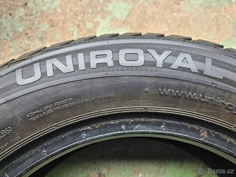 Pár zimních pneu Uniroyal MS Plus 6 185/60 R14 - 5