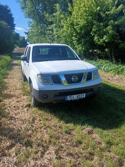 Prodam Nissan Navara - 5