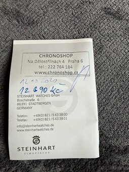 Steinhart hodinky - 5