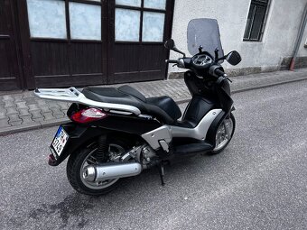 Yamaha Xcity 250 - 5
