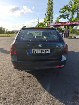 Škoda Octavia II combi - 5