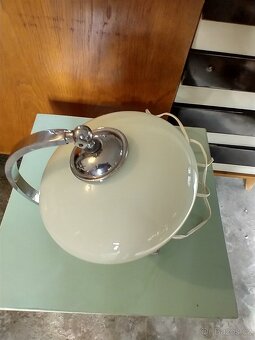 Art Deco lampicka - 5