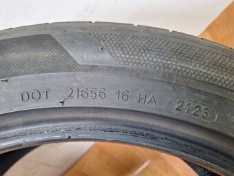 Letní pneu 255/45/19 Hankook - 5