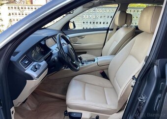 BMW Řada 5 GT 530D AUTOMAT NAVI KAMERA automat 180 kw - 5