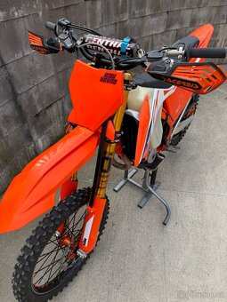 KTM EXC-F 350 2023, OHLINS - SLEVA - 5