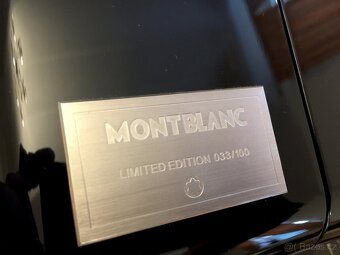 Montblanc Greta Garbo 18kt Zlato Limitovaná edice - 5