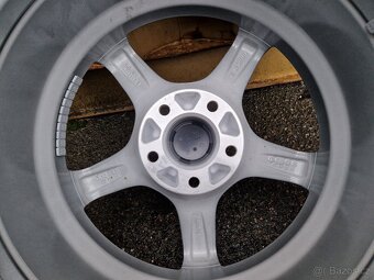 5x112 r16 kola disky vw sharan 205 60 16 letni alu caddy - 5