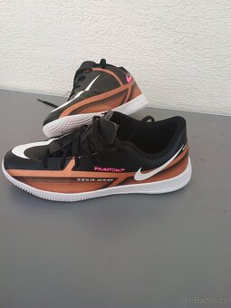 Sálovky nike vel. 33 - 5