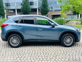 Mazda CX-5 2.0i VÝHŘEV SENZORY TAŽNÉ FACELIFT 2WD - 5