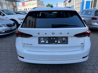 Škoda Octavia 4 iV 1.4 TSI 150kW DSG Matrix LED Kamera Navi - 5