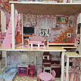 Domeček pro Barbie + DAREK - 5