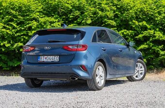 Kia Ceed 1.4 T-GDi Silver - 5