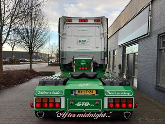 Scania R500 V8 4x2 Topline / Manuál / Top stav - 5