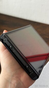 Nintendo Switch OLED + hra, pouzdro, sklo, krabice - 5