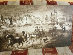 Sítotisk - Liberec - počátek 19 století - 5