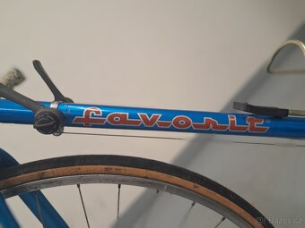 Krásný retro Favorit Tempo v top stavu - 5