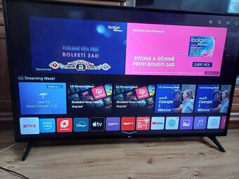 55"4K Smart LG 55UM7000-úhlopříčka 140cm - 5