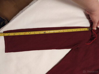 Nové šaty z jemného úpletu, H&M, vel. 122/128 - 5