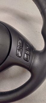 Volant s pádlama BMW e46 e39 Mpaket původně z M3 s SMG - 5