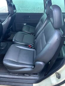 VW sharan 2.0 tdi - 5