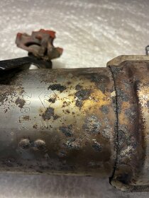 DPF 1.5 DCI 79KW DACIA/RENAULT C505/208025559R - 5