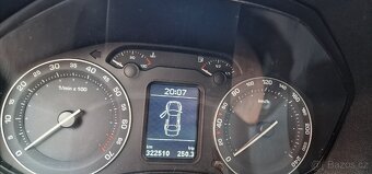 Škoda octavia 2 1.6 fsi 2008 Kupovane v cz 1 majitel pireli. - 5